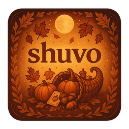 shuvo logo